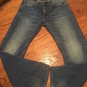 American eagle men’s jeans